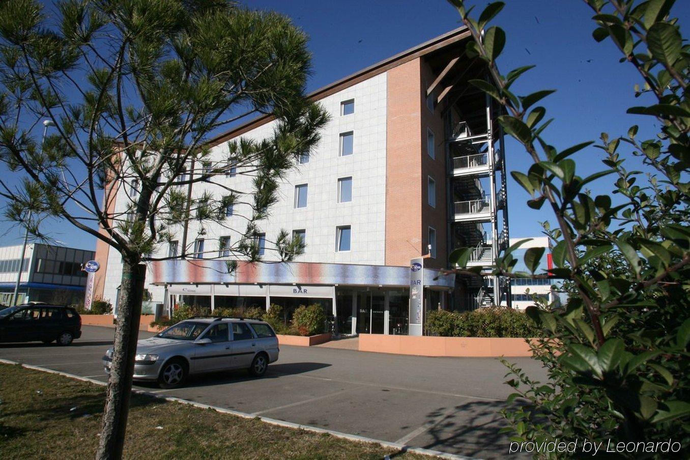 Euro Hotel Imola Exterior foto